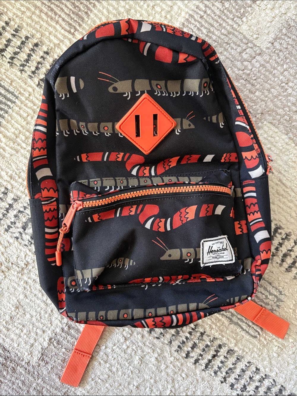 Kids Herschel backpack